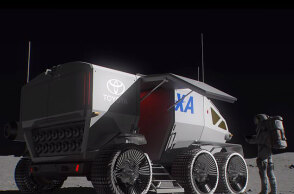 Σεληνιακό ρόβερ