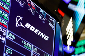 Απώλειες για τη μετοχή της Boeing στη Wall Street