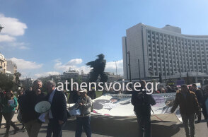 Η ΠΟΕΔΗΝ στον «Δρομέα»  