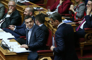 mitsotakis-tsipras