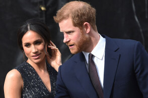 Πρίγκιπας Χάρι και Μέγκαν Μαρκλ