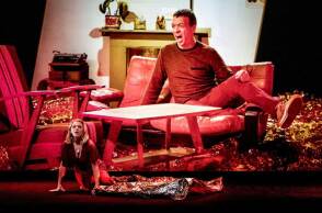 Blank out -  Όπερα με 3D γυαλιά στο Μέγαρο Μουσικής Αθηνών © Marco Borggreve