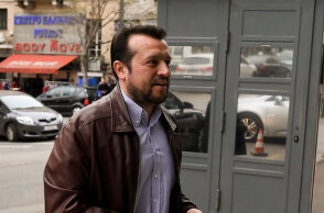  Νίκος Παππάς