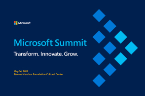 Microsoft Summit