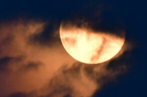 Υπερπανσέληνος Μαρτίου 