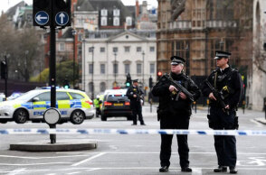 Τρομοκρατική επίθεση στο Λονδίνο