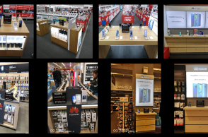 Τα Mystery Boxes της Huawei εμφανίστηκαν σε καταστήματα σε όλη την Ελλάδα