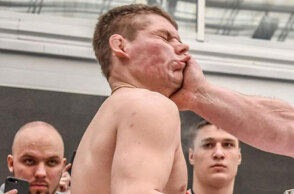 Φεστιβάλ χαστουκιού στη Ρωσία