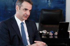 mitsotakis