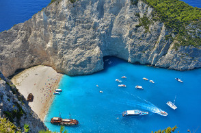 Ζάκυνθος - Ναυάγιο 