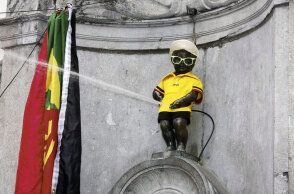 Manneken Pis