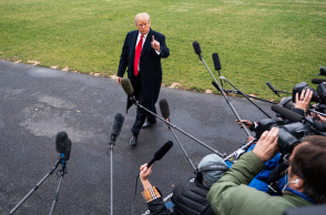 Ντόναλντ Τραμπ