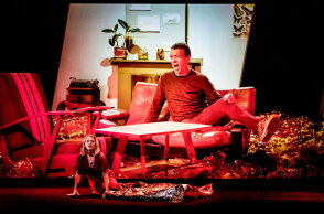 Blank out -  Όπερα με 3D γυαλιά στο Μέγαρο Μουσικής Αθηνών © Marco Borggreve