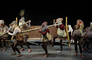 Αισχύλου «Ικέτιδες»