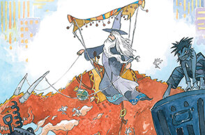 Δέσποινα Μάντζαρη «Αδέσποτη πόλη», εκδόσεις Κέδρος