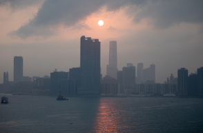 Μόλυνση του αέρα