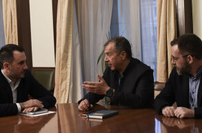 Σταύρος Θεοδωράκης