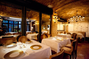 Το εστιατόριο Σπονδή διατήρησε και φέτος τα 2 αστέρια του