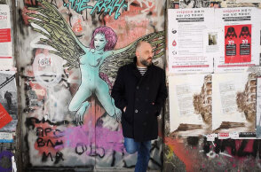 Δημήτρης Καρανίκας © Μανώλης Λεονάρδος