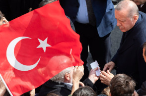 Ρετζέπ Ταγίπ Ερντογάν - Τουρκία 