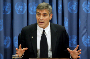 Τζορτζ Κλούνεϊ