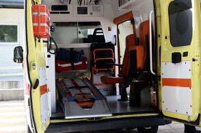 Ασθενοφόρο