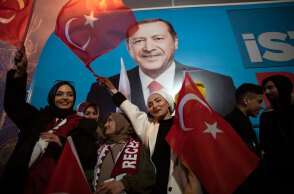 Εκλογές στην Τουρκία