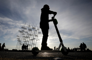 Ηλεκτρικά πατίνια