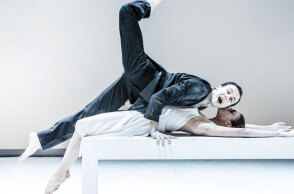 Κωνσταντίνος Ρήγος, Εθνική Λυρική Σκηνή, 2019