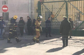 Έκρηξη - Ρωσία - Αγία Πετρούπολη