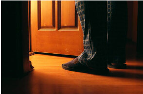 Νυχτερινή επίσκεψη στην τουαλέτα