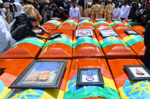 Αεροπορική τραγωδία στην Αιθιοπία