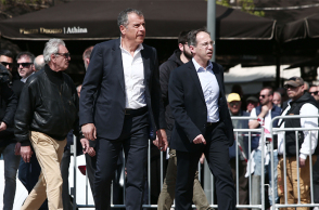 Σταύρος Θεοδωράκης