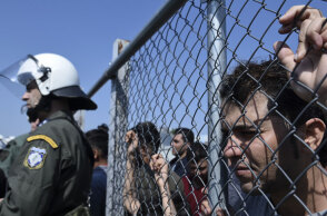 Θεσσαλονίκη - Διαβατά - Κέντρο προσφύγων 