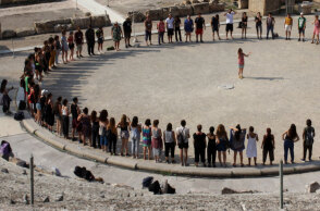 Το Λύκειο Επιδαύρου ταξιδεύει στη Ρώμη