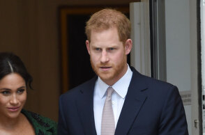 Μέγκαν Μαρκλ και πρίγκιπας Χάρι