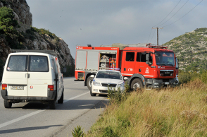 Τροχαίο ατύχημα