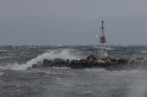 Κακοκαιρία / Θυελλώδεις άνεμοι