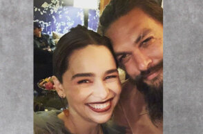 Εμίλια Κλαρκ και Τζέισον Μομόα