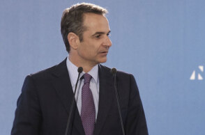 Κυριάκος Μητσοτάκης