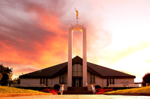 Ναός Μορμόνων