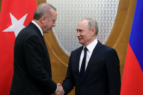 Ερντογάν-Πούτιν