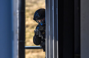 Ειδικές δυνάμεις της αλβανικής αστυνομίας