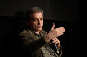 Ευκλείδης Τσακαλώτος