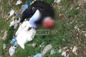 O Αντμίρ Νικάι Μουρατάι κείτεται νεκρός