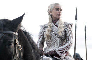 Game of Thrones / Emilia Clarke / Khaleesi