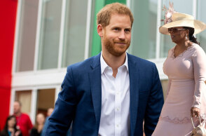 Πρίγκιπας Χάρι – Όπρα Γουίνφρεϊ 