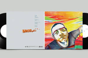 © K. Βήτα «Για σένα με αγάπη» | Inner Ear Records, Lotus Record Shop Editions 