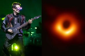 Μαύρη Τρύπα και Muse