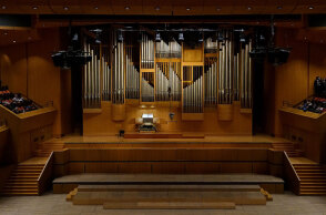 Ρεσιτάλ εκκλησιαστικού οργάνου του Bjørn Andor Drage στο Μέγαρο Μουσικής Αθηνών